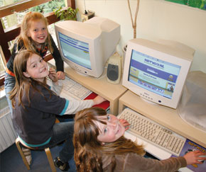 Computer educatie