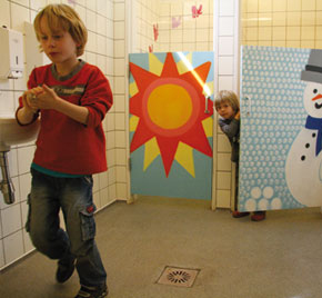 Hygiene op school is belangrijk