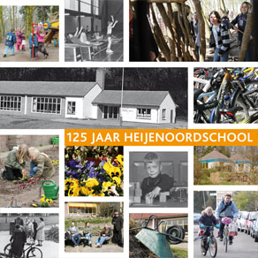 Boekomslag Heijenoordschool